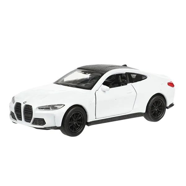 Masinuta Metallica Welly BMW M4 - poza 3