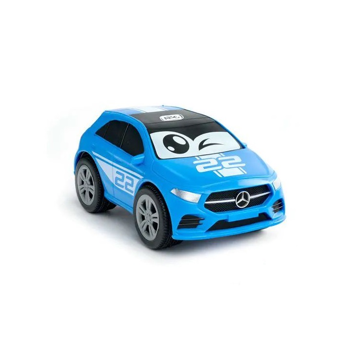 Masinuta moale ABC Mercedes diverse modele - poza 1
