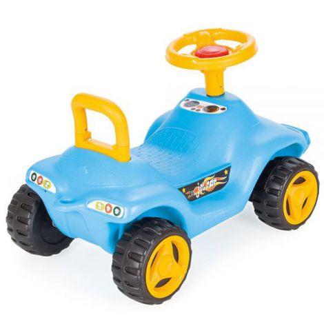 Masinuta Pilsan Jet Car blue - poza 2