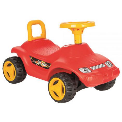 Masinuta Pilsan Jet Car red - poza 1