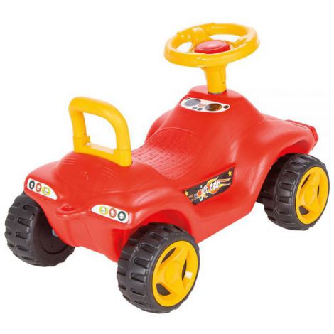 Masinuta Pilsan Jet Car red - poza 2