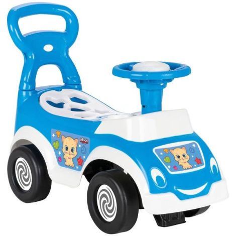 Masinuta Pilsan Smart Baby blue - poza 1