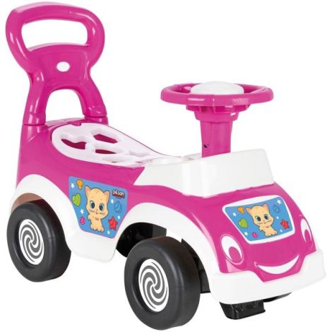 Masinuta Pilsan Smart Baby pink - poza 1