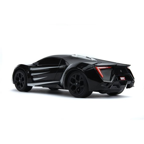 Masinuta Radiocomandata Black Panther Lykan Scara 1 La 16 - poza 4