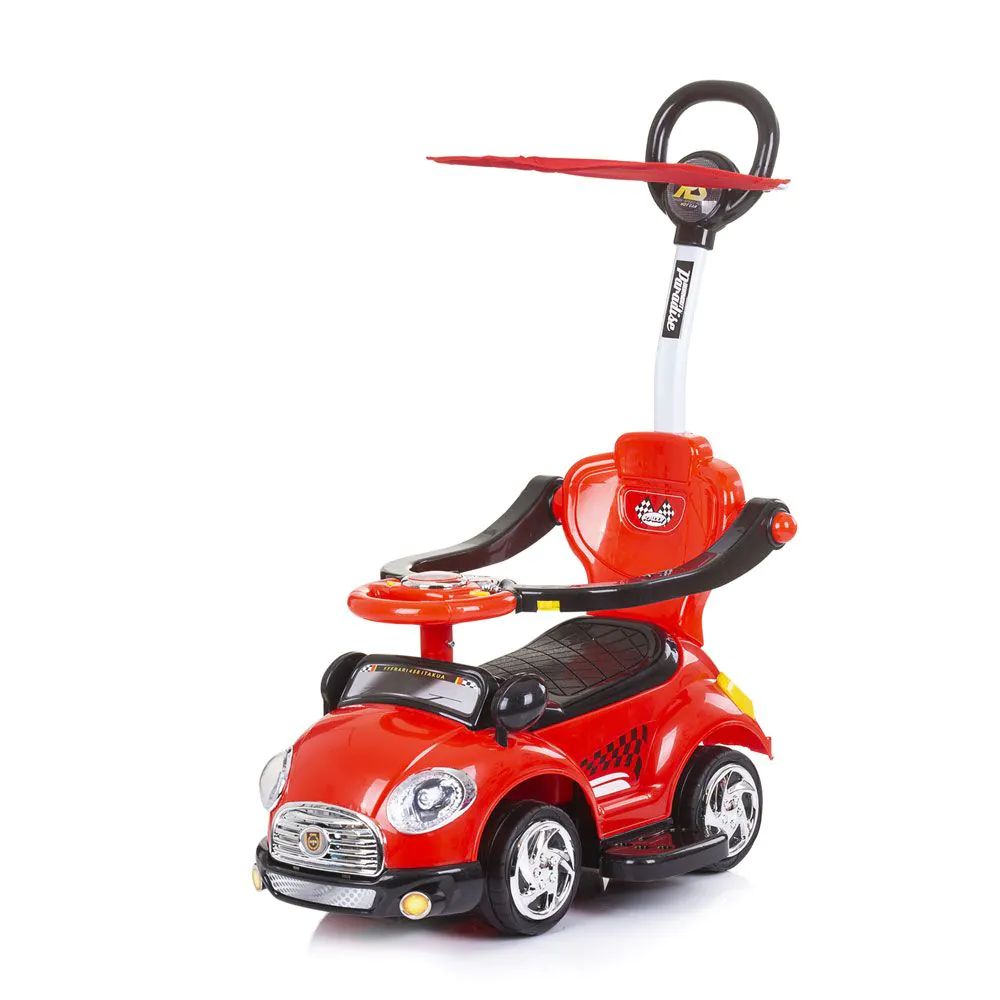 Masinuta Ride On Chipolino Super Car Rosie - poza 1