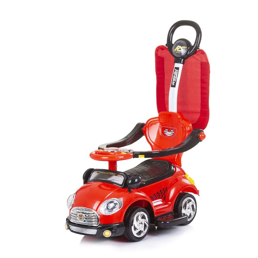 Masinuta Ride On Chipolino Super Car Rosie - poza 2
