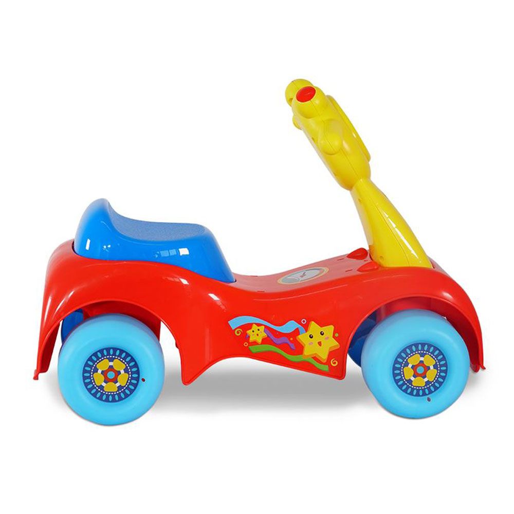 Masinuta Ride On cu sunete Ocie Huanger - poza 5