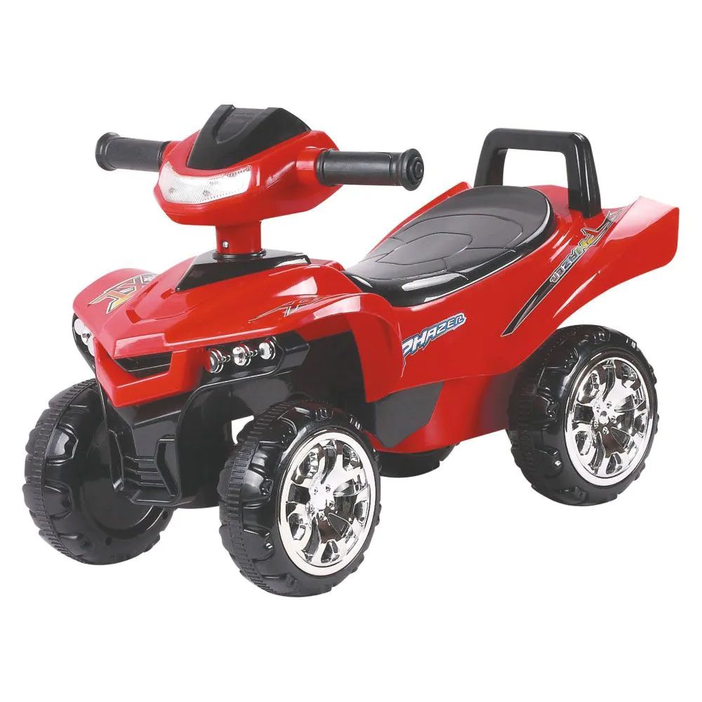 Masinuta Ride On Ocie Buggy Rosu - poza 1