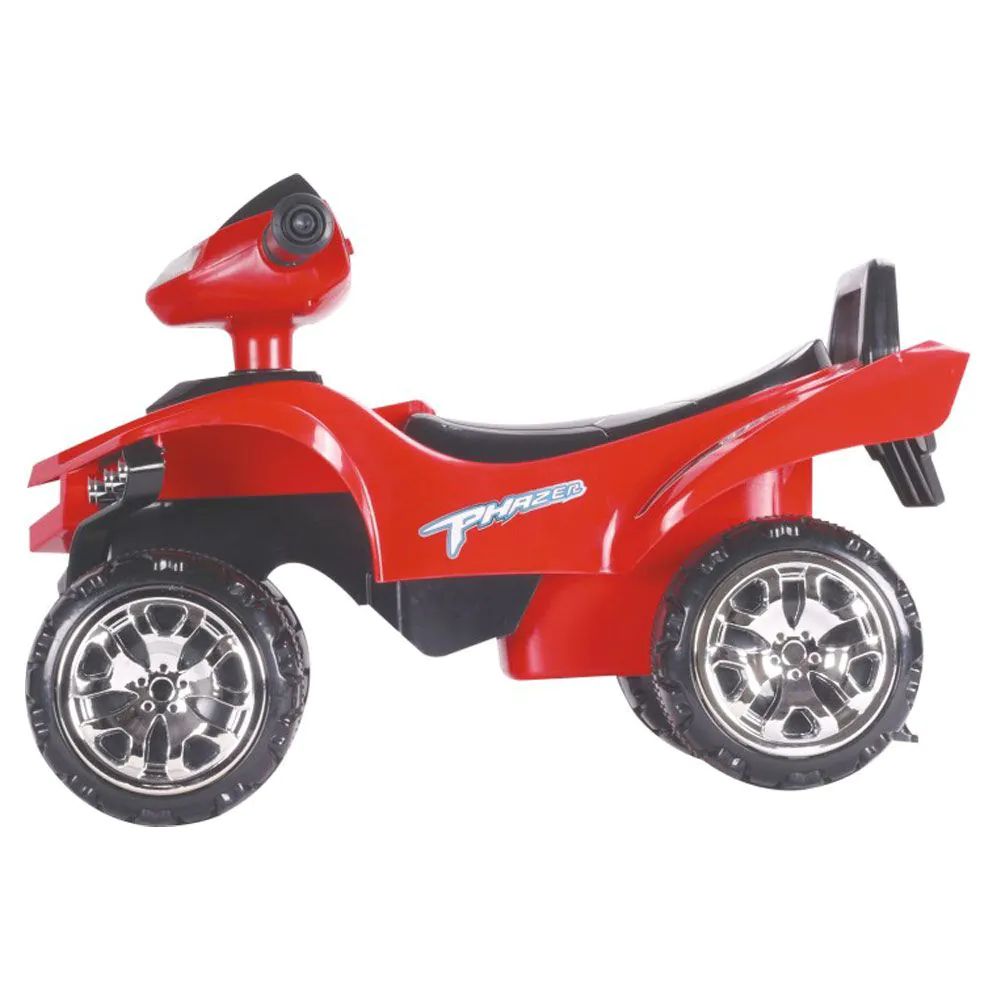Masinuta Ride On Ocie Buggy Rosu - poza 2