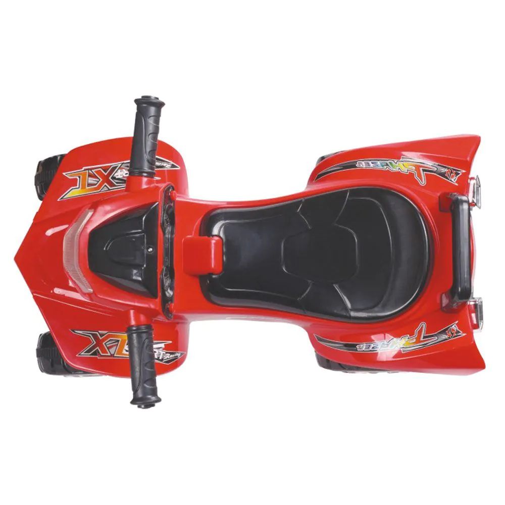 Masinuta Ride On Ocie Buggy Rosu - poza 3