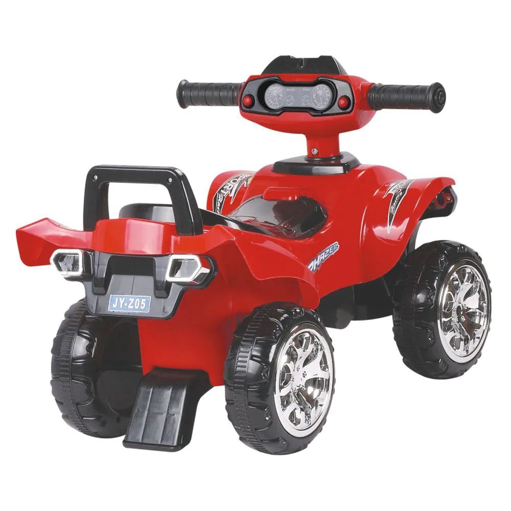 Masinuta Ride On Ocie Buggy Rosu - poza 4