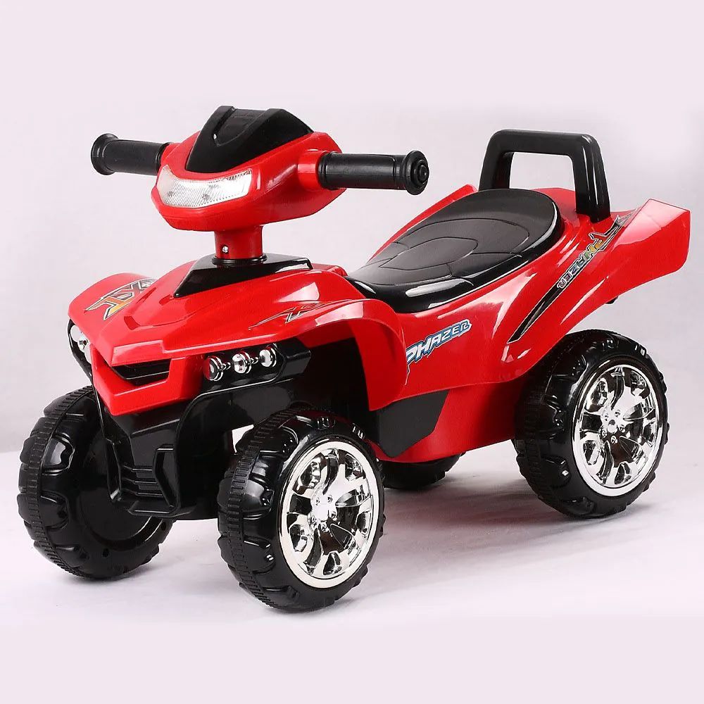 Masinuta Ride On Ocie Buggy Rosu - poza 5