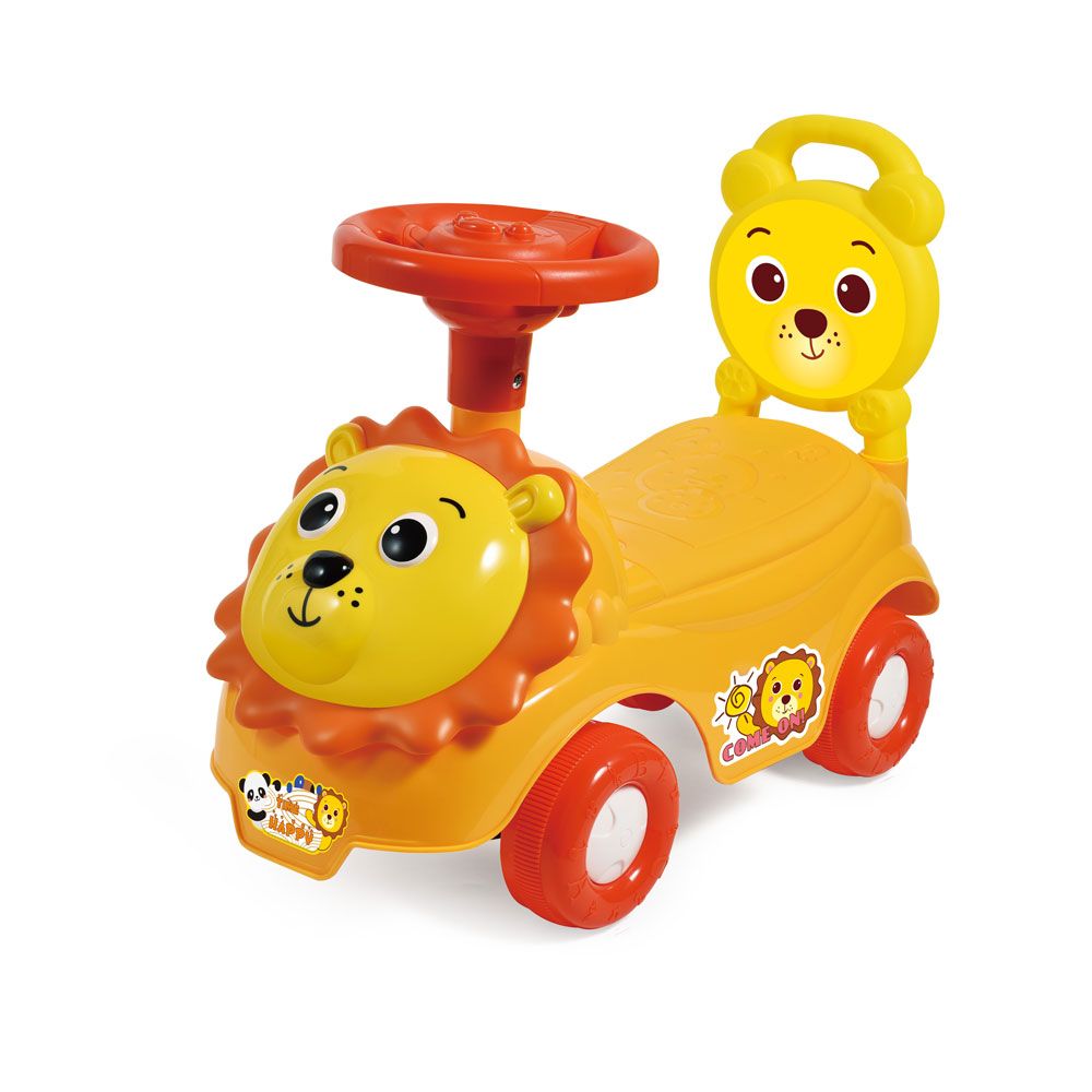Masinuta Ride On Ocie Lion - poza 1
