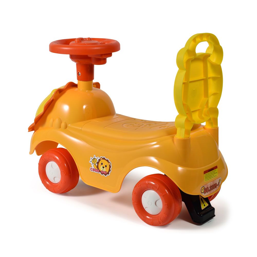 Masinuta Ride On Ocie Lion - poza 2