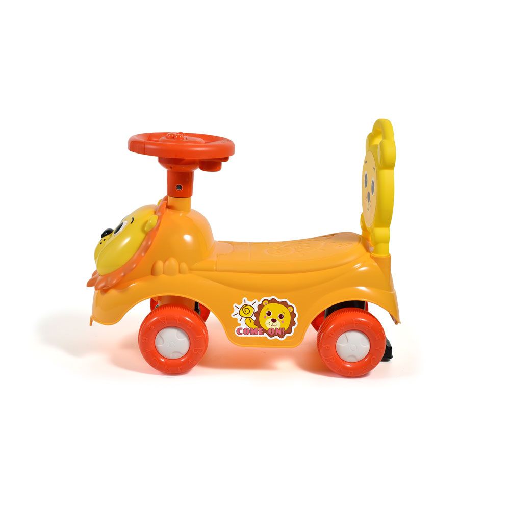 Masinuta Ride On Ocie Lion - poza 4