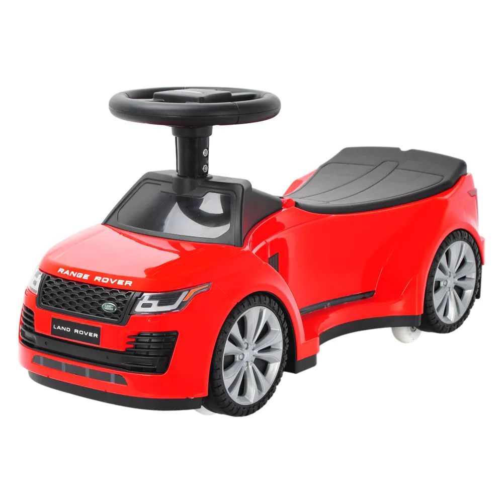 Masinuta Ride On Ocie Wiggle Land Rover Range Rover Red - poza 1