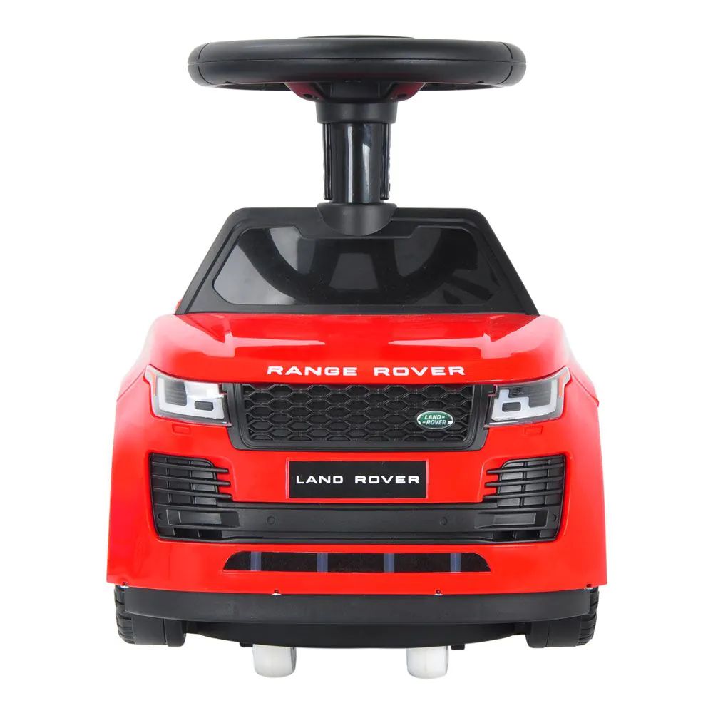 Masinuta Ride On Ocie Wiggle Land Rover Range Rover Red - poza 2