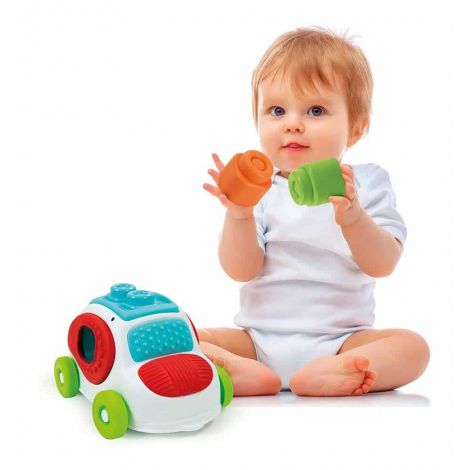 Masinuta senzoriala bebelusi Clementoni Baby 17315 - poza 1