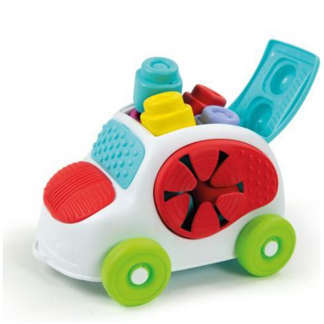 Masinuta senzoriala bebelusi Clementoni Baby 17315 - poza 3