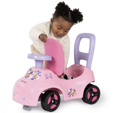 Masinuta Smoby Auto Minnie - poza 1