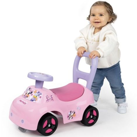 Masinuta Smoby Auto Minnie - poza 3