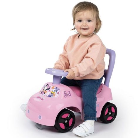 Masinuta Smoby Auto Minnie - poza 4