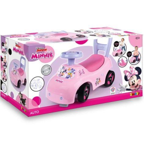 Masinuta Smoby Auto Minnie - poza 5