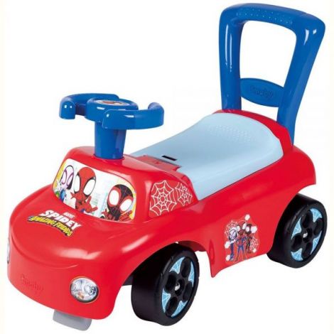 Masinuta Smoby Spidey rosu - poza 1