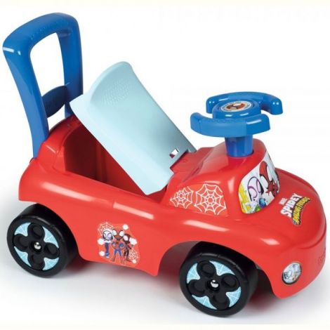 Masinuta Smoby Spidey rosu - poza 2