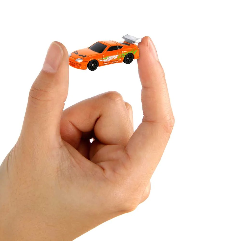 Masinuta surpriza Jada Fast and Furious 4 cm - poza 2