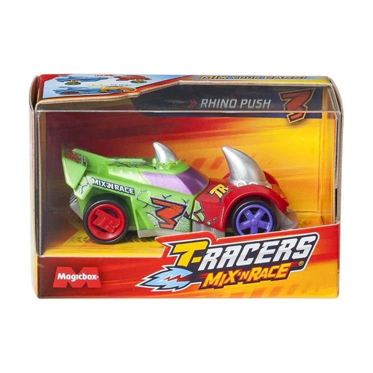 Masinuta T-Racers Mix N Race Diverse Modele - poza 5