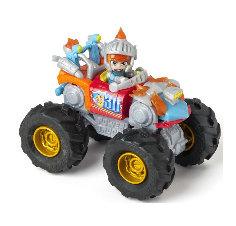 Masinuta T-Racers Power Trucks Mega Striker - poza 1