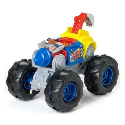 Masinuta T-Racers Power Trucks Turbo Digger - poza 2
