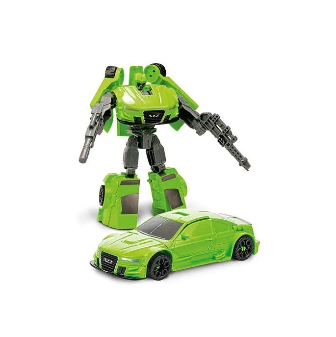 Masinuta transformabila in robot Ttoys Roboforces diverse modele - poza 1