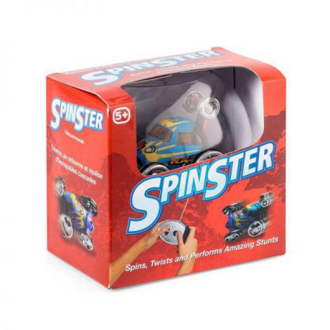 Masinuta zoom spinster cu telecomanda - poza 2
