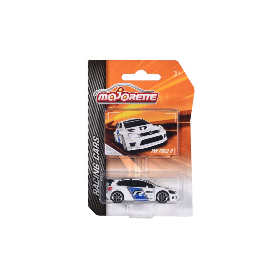 Masinute de curse Majorette 7.5 cm diverse modele - poza 2