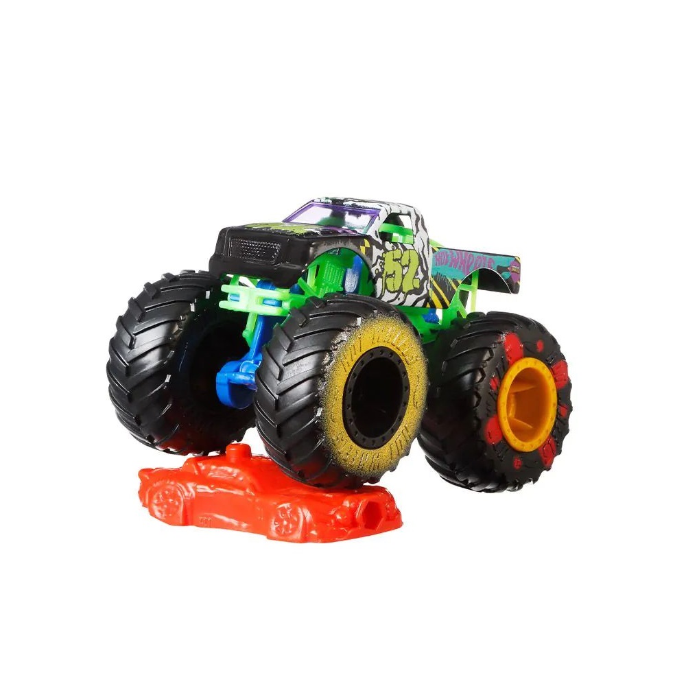 Masinute Hot Wheels Monster Trucks diverse modele - poza 1