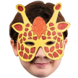 Masti de colorat Animale - Baker Ross - poza 1