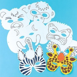 Masti de colorat Animale - Baker Ross - poza 3