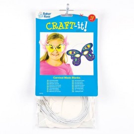 Masti de decorat pentru ochi - Baker Ross - poza 3