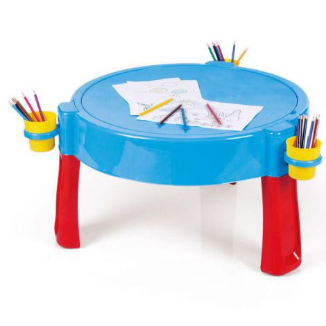 Masuta activitati 3 in 1 pentru apa si nisip Dolu 3070 - poza 5