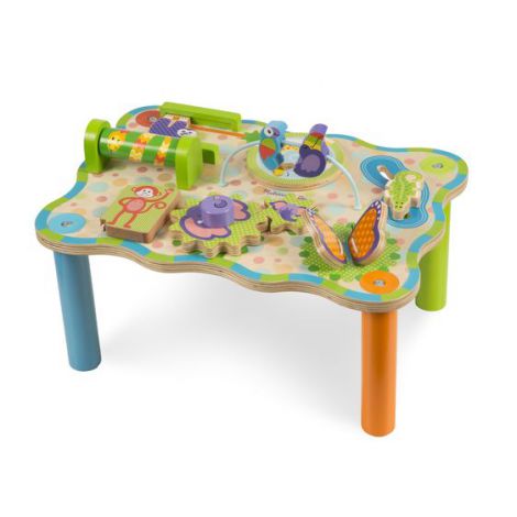 Masuta cu activitati Jungla - poza 1