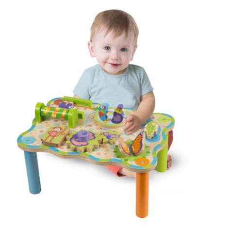 Masuta cu activitati Jungla - poza 2