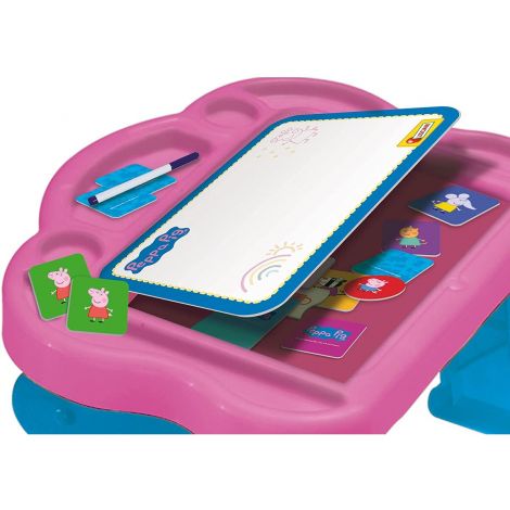 Masuta cu activitati peppa pig - poza 2