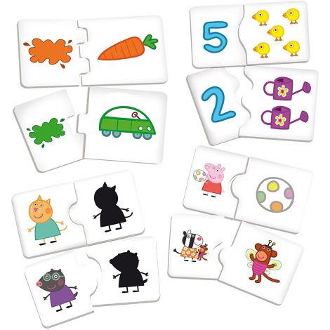 Masuta cu activitati peppa pig - poza 3