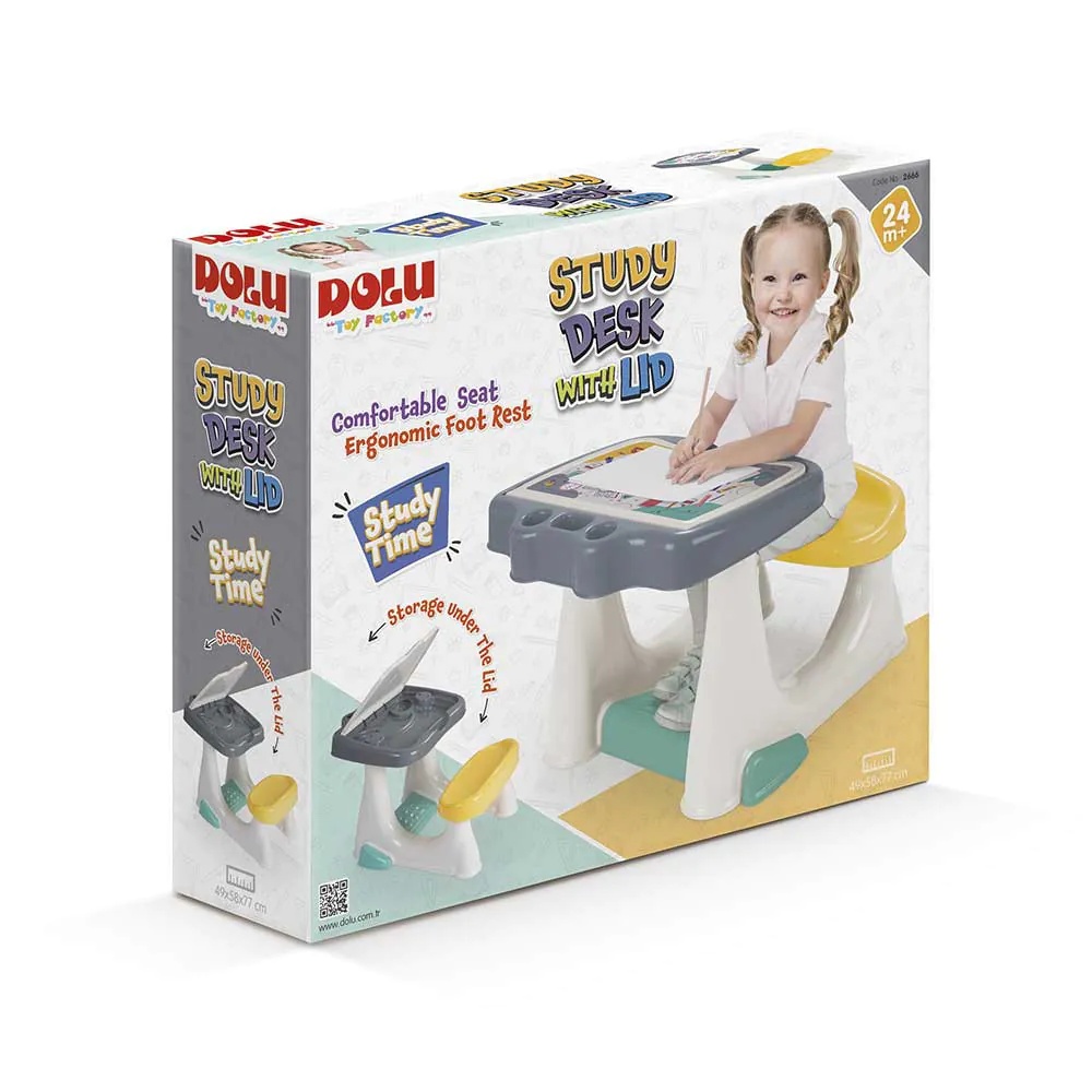 Masuta cu scaun Dolu 49 X 58 X 77 cm 2666 - poza 4