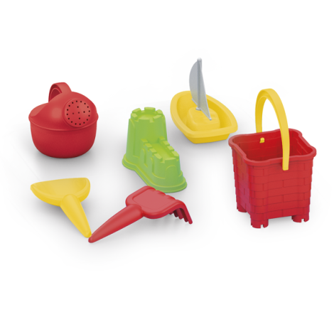 Masuta de activitati 3 in 1 pentru copii - viu colorata - poza 2