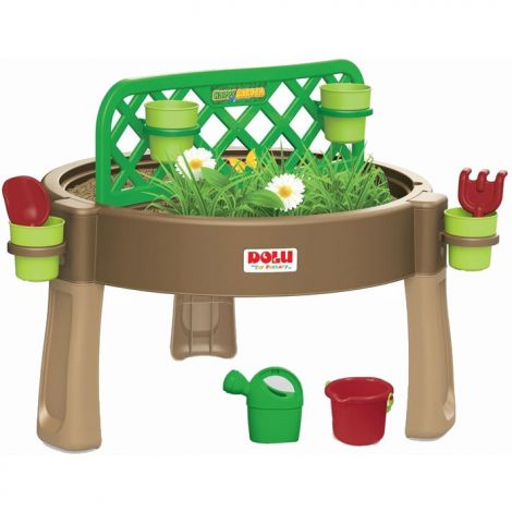 Masuta de activitati 4 in 1 pentru copii Dolu 3076 - poza 1