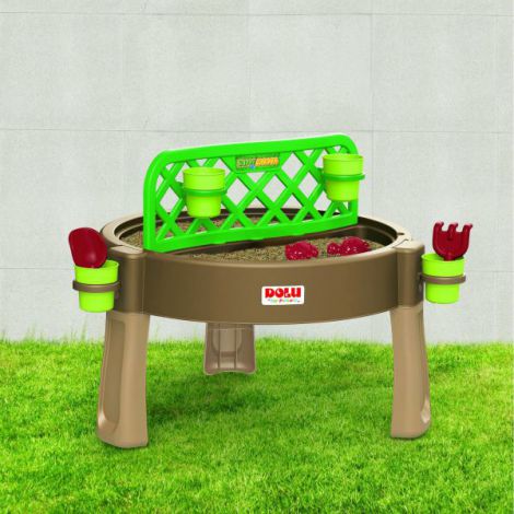 Masuta de activitati 4 in 1 pentru copii Dolu 3076 - poza 3