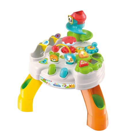 Masuta de joaca Baby Clementoni, 12 luni+, Baby Park - poza 1